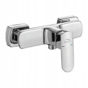 Bateria natryskowa chrom CALLA BAC_040D