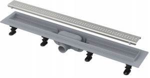 Odpływ liniowy podłogowy APZ9 650 Simple