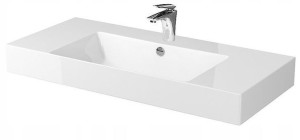 Cersanit Umywalka ceramiczna meblowa Inverto 100