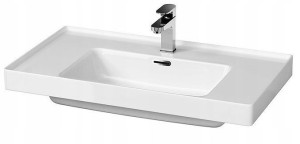 Cersanit Umywalka ceramiczna meblowa Crea 80 cm