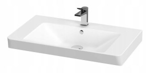 Cersanit Umywalka ceramiczna meblowa Mille 100 cm