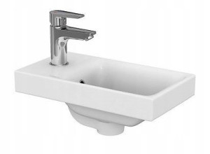 CERSANIT Umywalka ceramiczna meblowa Moduo 40 cm