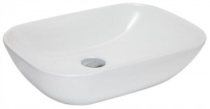 Umywalka ceramiczna nablatowa Laguna 51x36