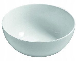 Umywalka ceramiczna nablatowa Prato 35,8x35,8