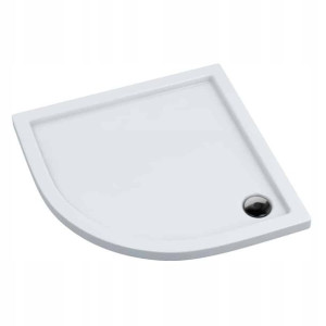SCHEDPOL Brodzik kompozytowy Kronos 80x80x5