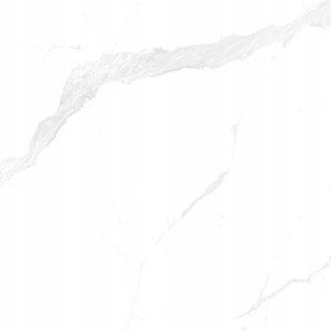 Płytka gresowa ALASKA WHITE POLER 60x60 cm