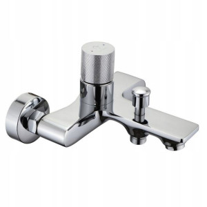 Bateria wannowa Sovo chrom