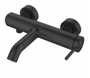 Bateria wannowa Ove stick stick czarna