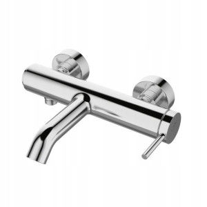 Bateria wannowa Ove stick chrom