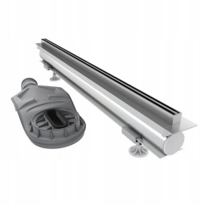 Odpływ liniowy Schedline Thin Line Slim 80 cm