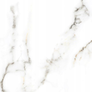 Płytka gres CARRARA POLISHED 80x80 cm