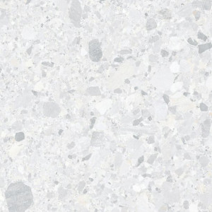 Płytka gres TERAZZO BIANCO MATT 60x60 cm