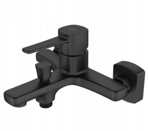 Bateria wannowa Invena GLAMOUR czarna BW-02-004