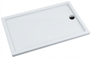 Brodzik prostokątny kompozytowy ESTIMA 160x80