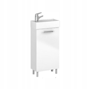 Zestaw Lupo 40 cm szafka z umywalką AM-LUU-400-27
