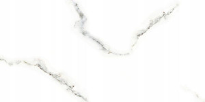 Płytka ścienna WALL CARRARA SHINY 30x60 cm