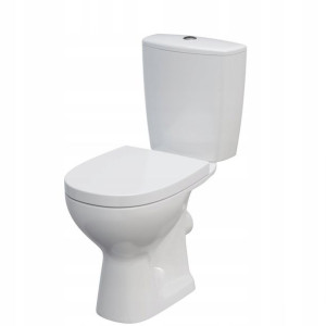 Wc Kompakt Cersanit Arteco Clean On + Deska Duro