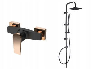 Zestaw bateria Midnight + deszczownica Ares