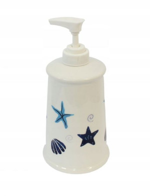 Dozownik Ceramiczny do Mydła Higiena