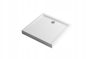 Brodzik Kwadratowy Forma Compact 80 X 80 Cm