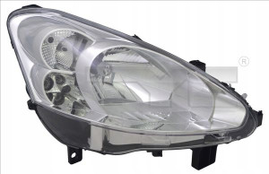 Tyc 20-14561-05-2 Lampa Przednia