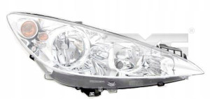 Tyc Tyc 20-1497-05-2 Lampa Przednia