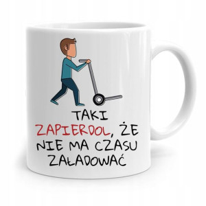 Kubek Dla Budowlańca Majstra Fachowca Kierownika