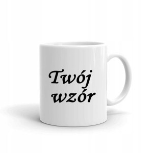 Foto kubek z własnym zdjęciem nadrukiem grafiką