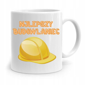 Kubek Dla Budowlańca Majstra Fachowca Kierownika