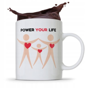 Kubek Dla Doktora Power Your Life