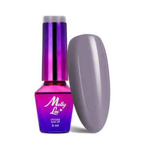 216 Lakier Hybrydowy Molly Lac 5ml Obsession  Yasmine Petal