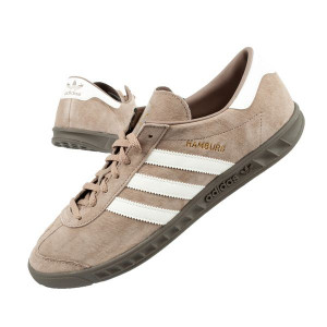 Buty męskie sportowe Adidas Hamburg [GW9642]