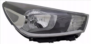 Tyc 20-16291-05-2 Lampa Przednia