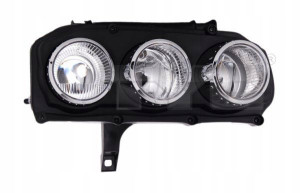 Tyc Tyc 20-1105-05-2 Lampa Przednia
