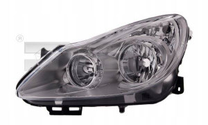 Tyc 20-1154-05-2 Lampa Przednia