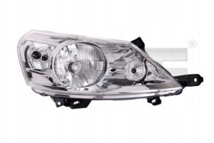 Tyc 20-1219-05-2 Lampa Przednia