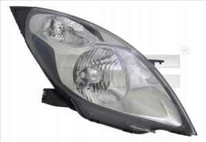 Tyc 20-14495-15-2 Lampa Przednia