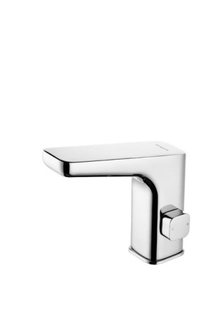 Bateria umywalkowa bezdotykowa z regulacją temperatury - 230/6V