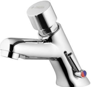 Bateria umywalkowa czasowa z regulacją temperatury BBH 028R