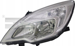 Tyc 20-12484-05-2 Lampa Przednia