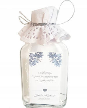 Personalizowane buteleczki na alkohol 100 ml