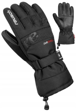 Rękawice sportowe REUSCH Connor R-Tex XT r. 8