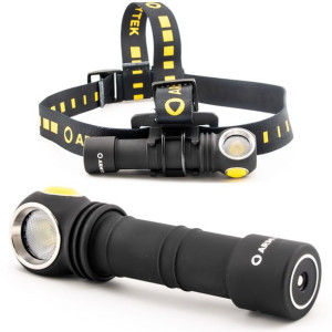 Latarka czołowa ARMYTEK Wizard C2 PRO - 2500 lm