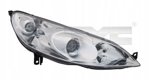 Tyc Tyc 20-0449-05-2 Lampa Przednia