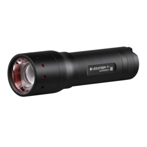 Latarka LEDLENSER P7 - black - Gift Box