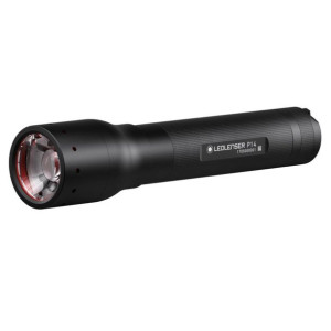 Latarka LEDLENSER P14 - black - Gift Box
