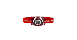 LEDLENSER SEO5 - red - Gift Box