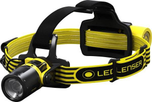 Ledlenser EXH8R - yellow box