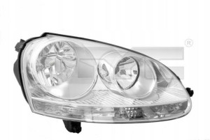Tyc Tyc 20-0317-25-2 Lampa Przednia