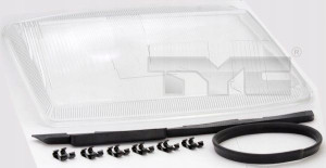 Tyc 20-0440-la-1 Lampa Przednia